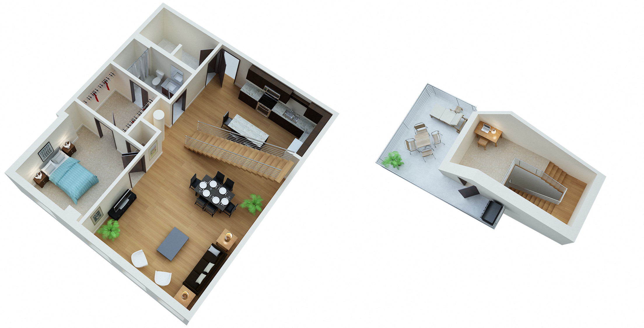 333 N Sibley Street Studio-3 Beds Apartment for Rent - Photo Gallery 51